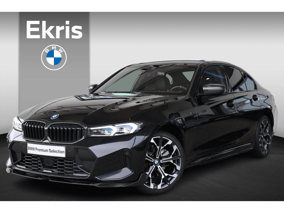 BMW 3 Serie Sedan 330e - Afbeelding 1