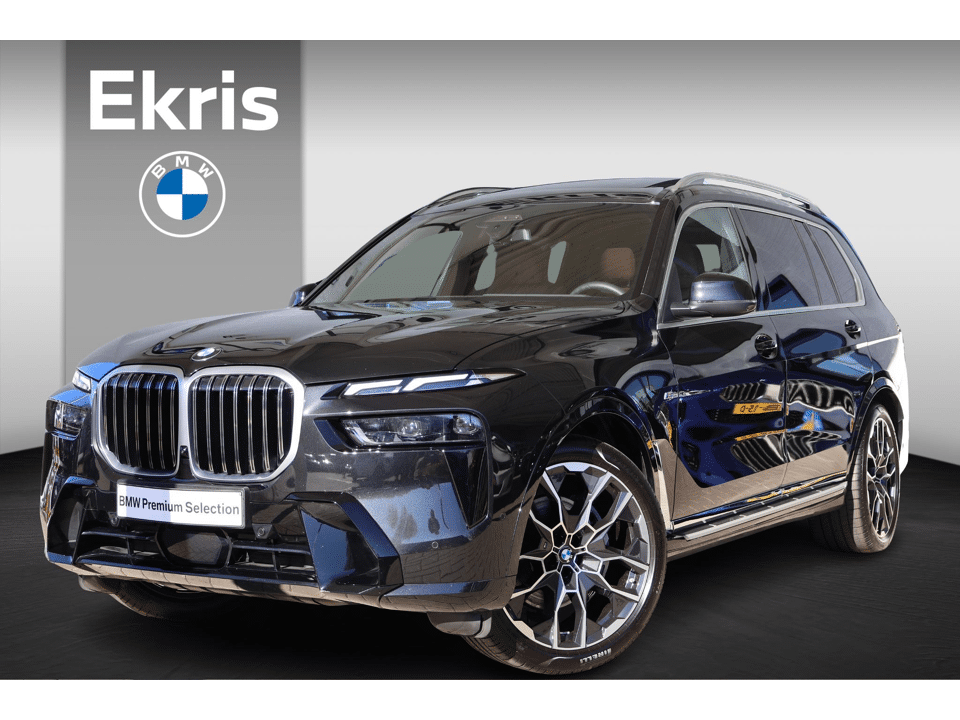 BMW X7 xDrive40i - Afbeelding 1
