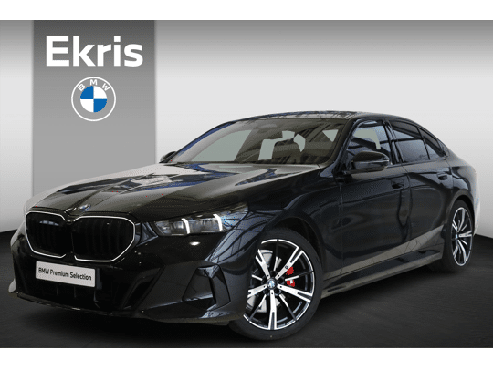 BMW 5 Serie Sedan 530e