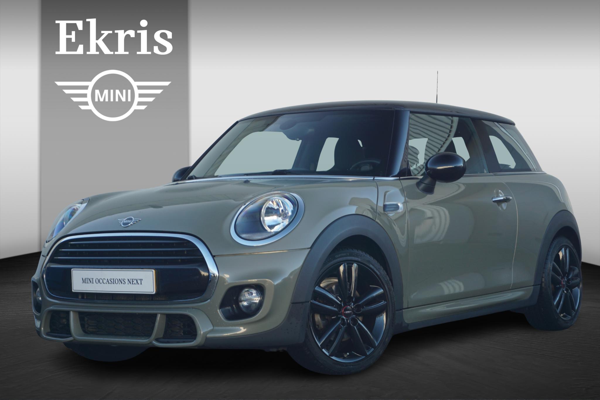 MINI 3-deurs Cooper