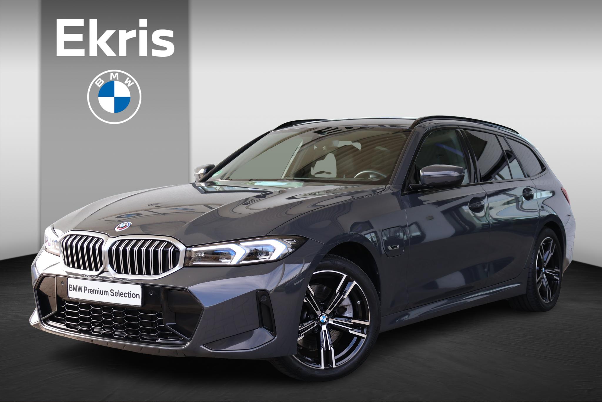 BMW 3-serie Touring 330e