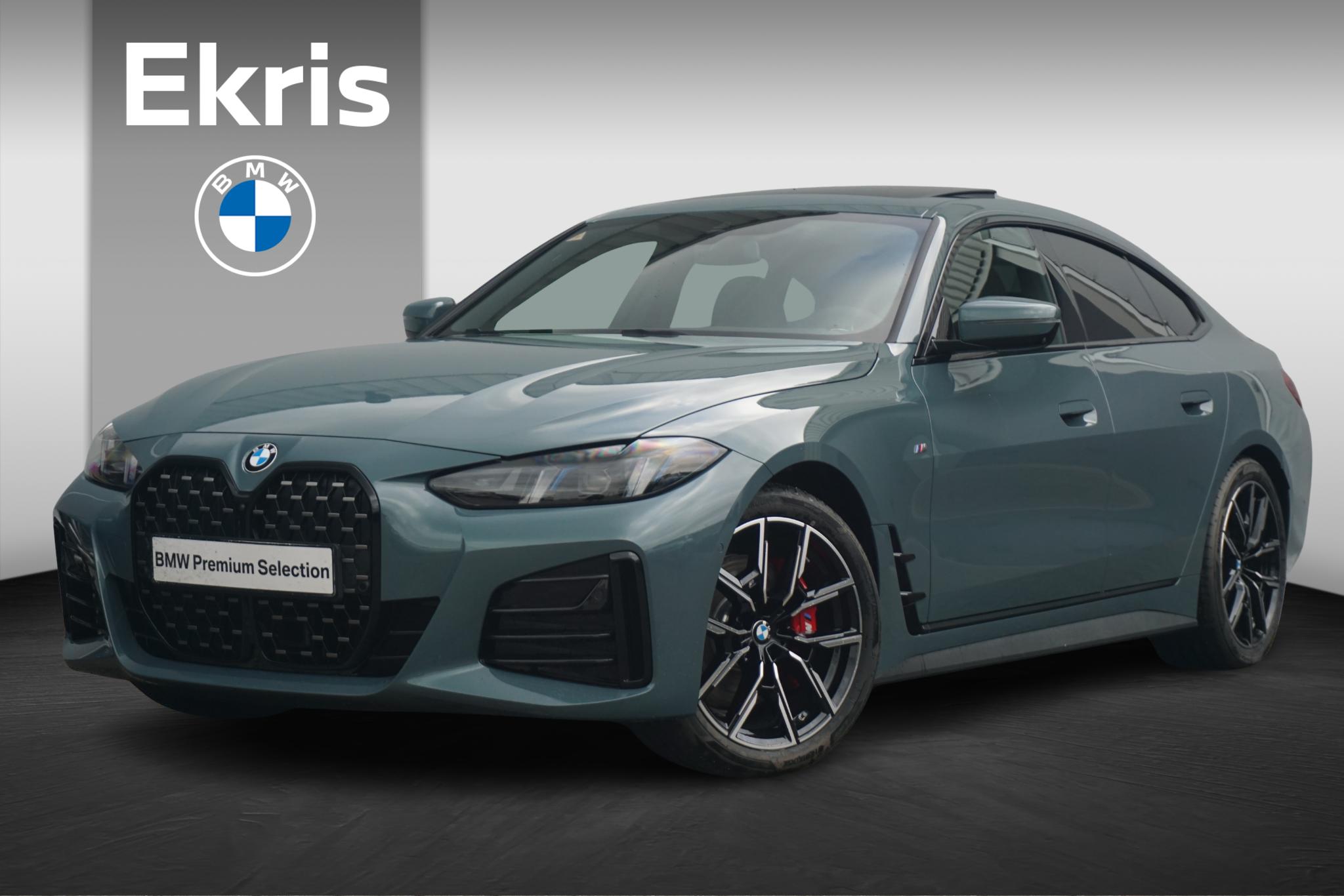 BMW 4 Serie Gran Coupe 420i