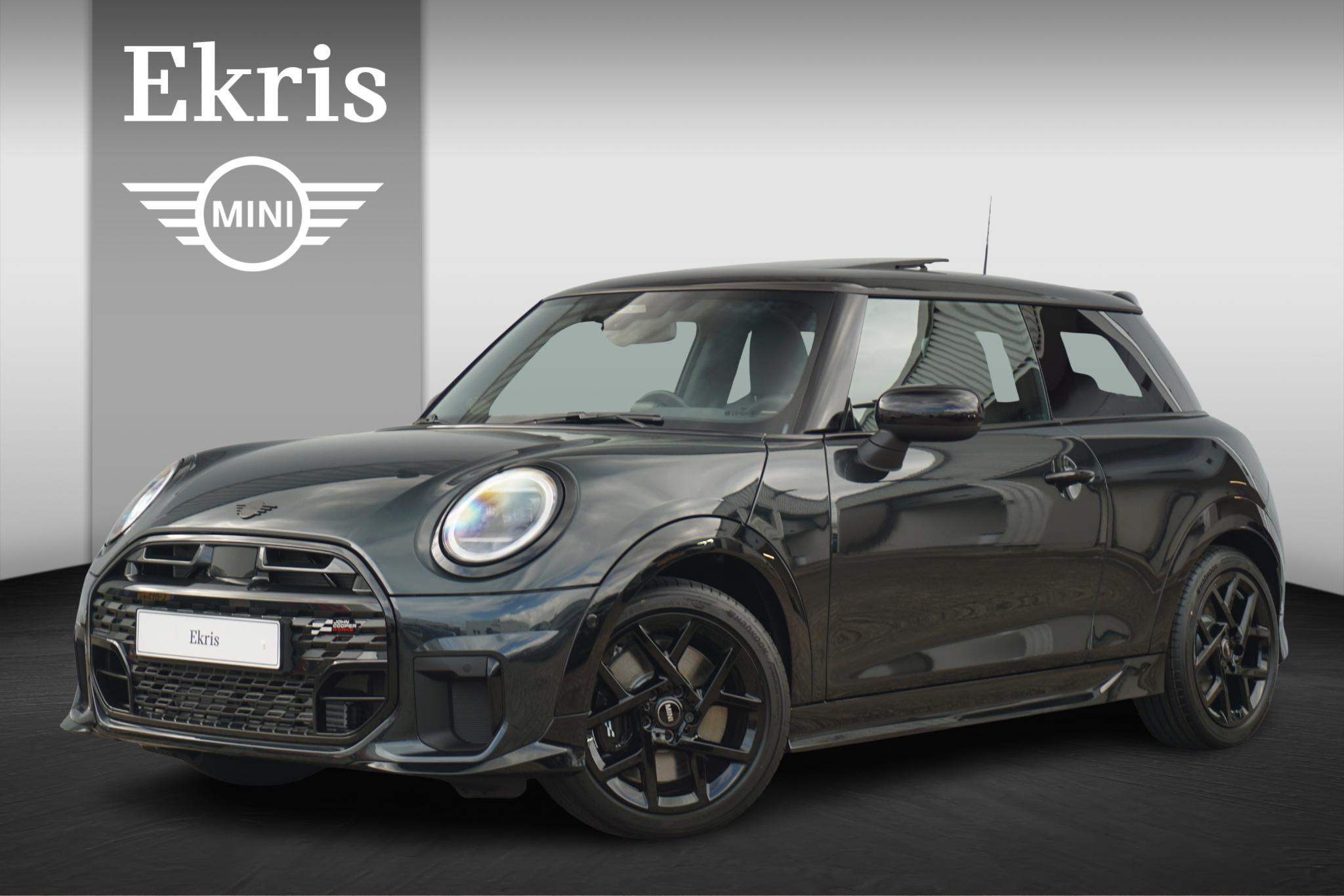 MINI 3-Deurs Cooper C