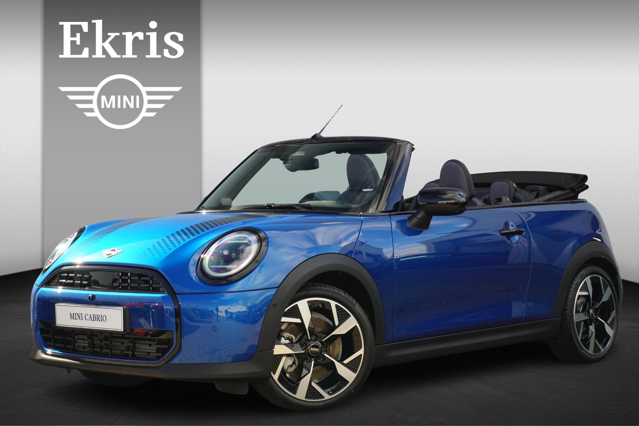 MINI Cabrio Cooper
