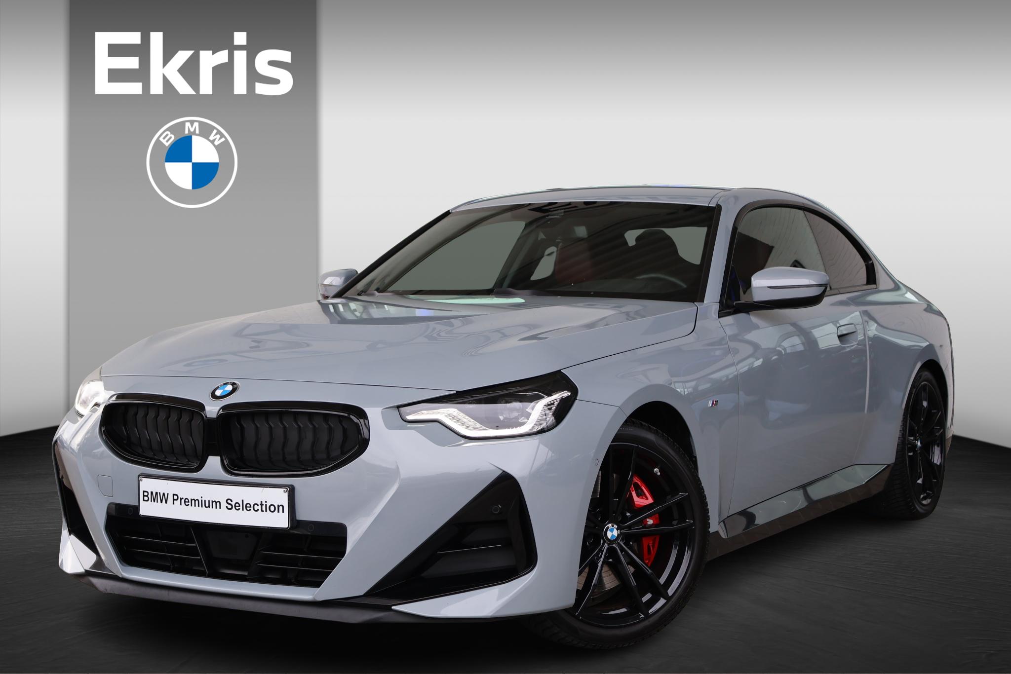 BMW 2-serie Coupé 220i High Executive
