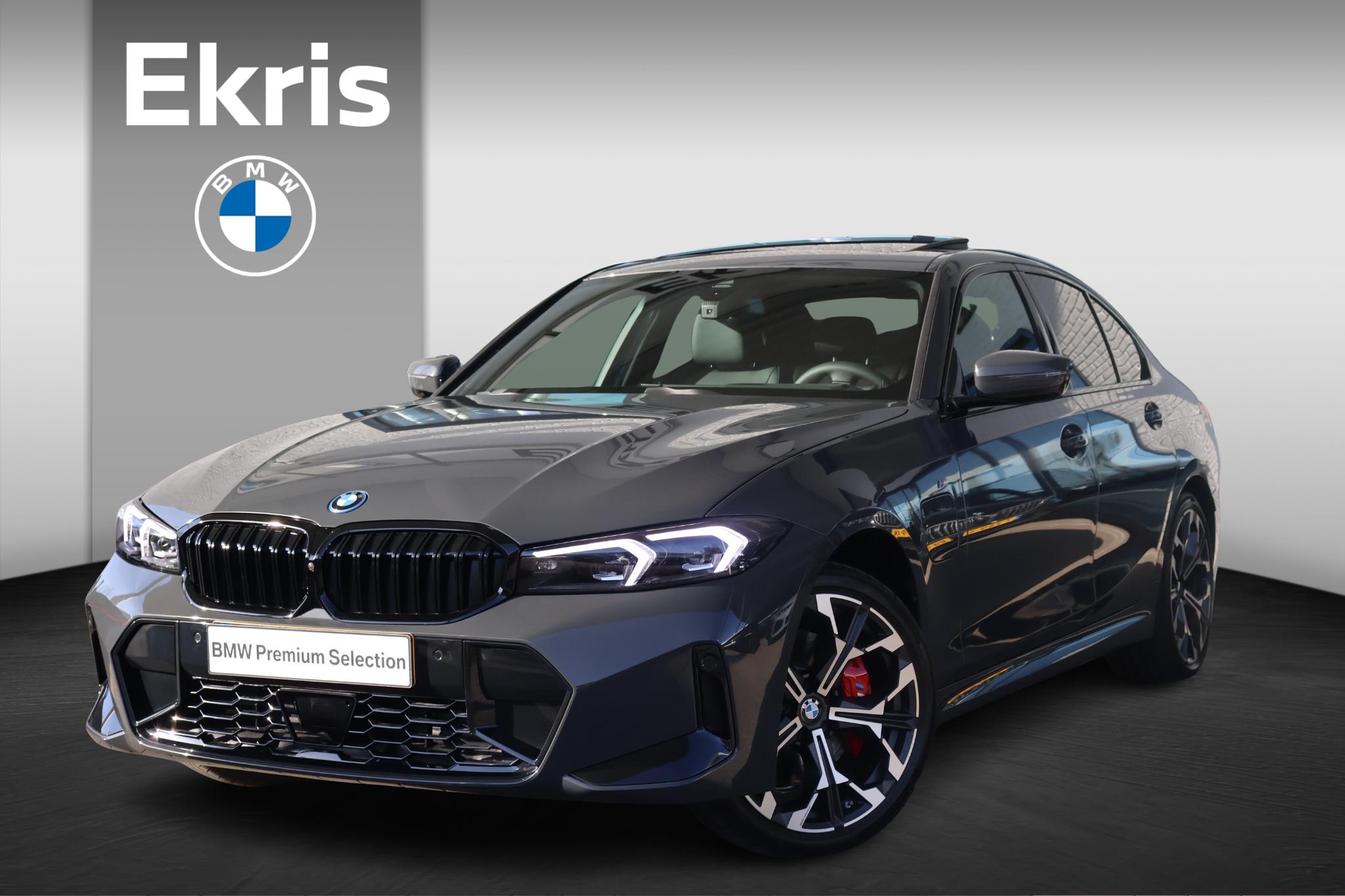 BMW 3-serie 330e