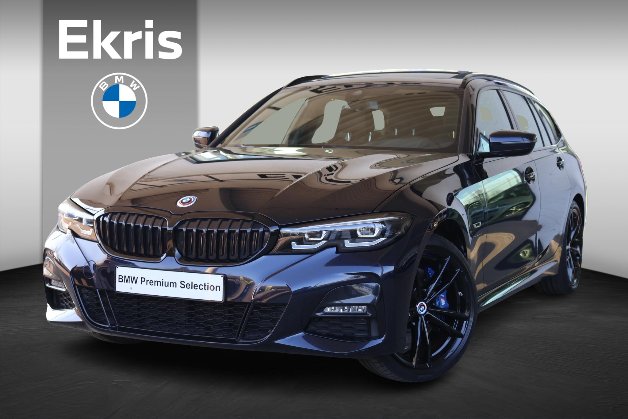 BMW 3 Serie Touring 330e