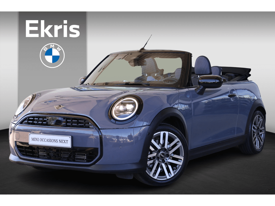 MINI Cabrio Cooper C - Afbeelding 1