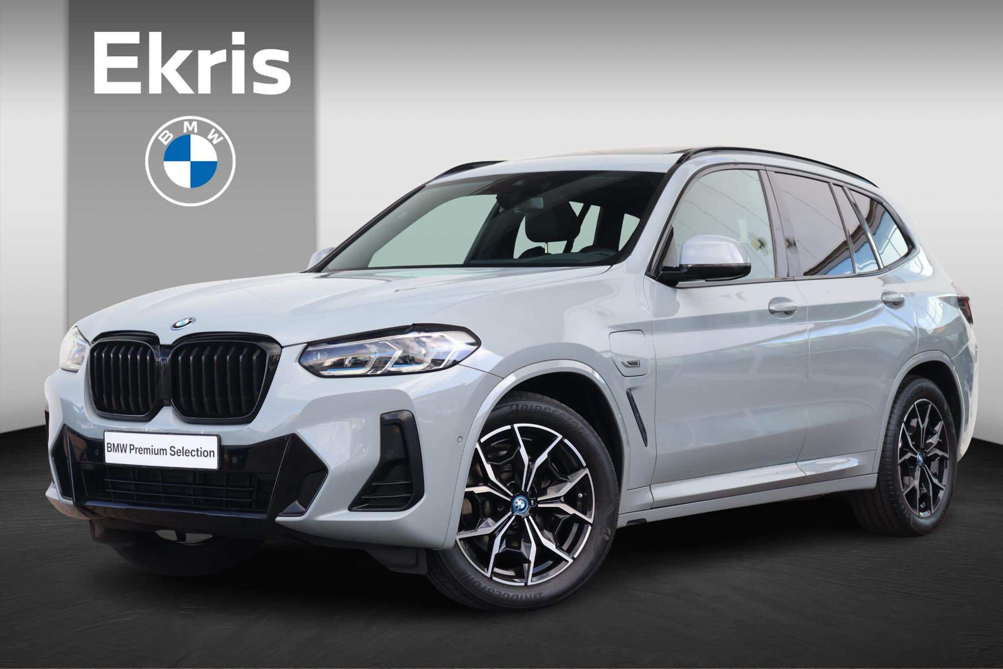BMW X3 xDrive30e