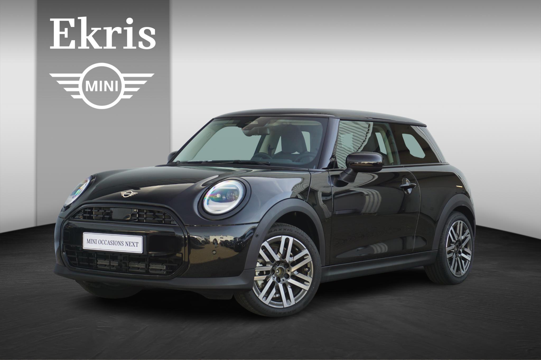 MINI 3-deurs C