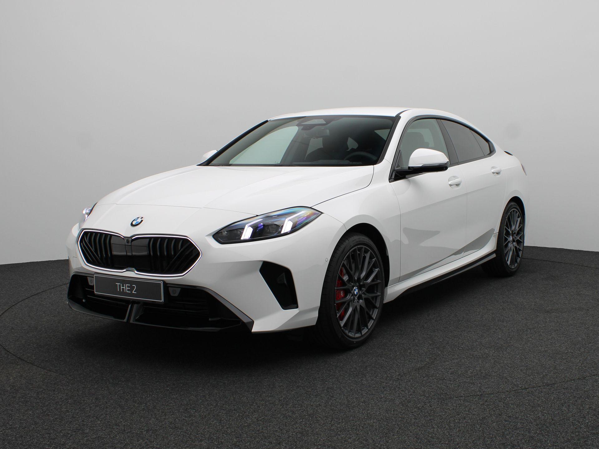 BMW 2 Serie Gran Coupé 220