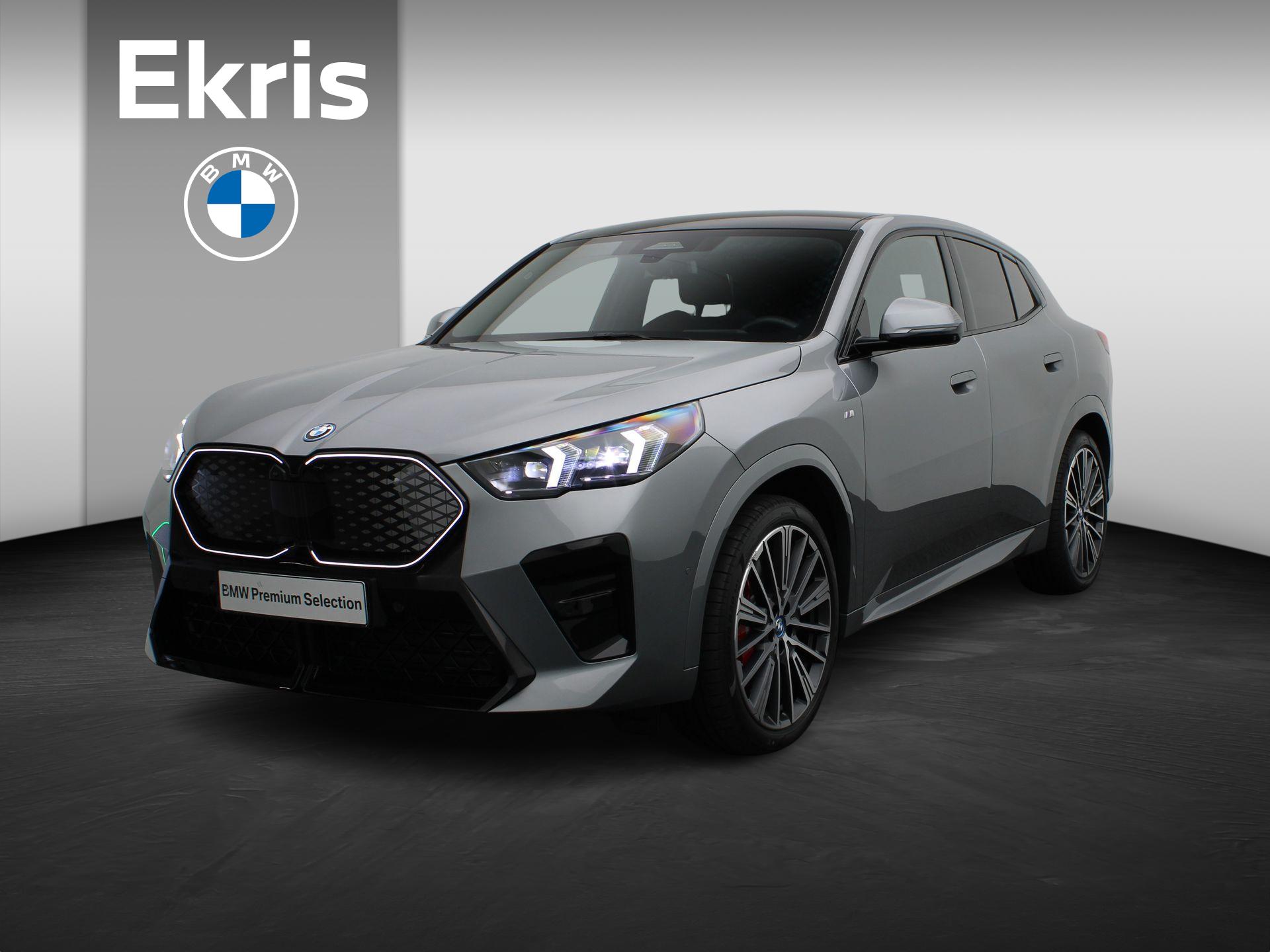 BMW iX2 eDrive20