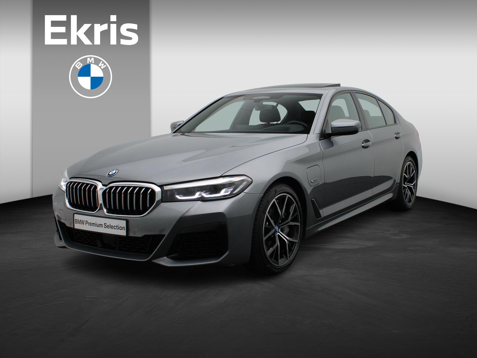 BMW 5 Serie Sedan 545e xDrive