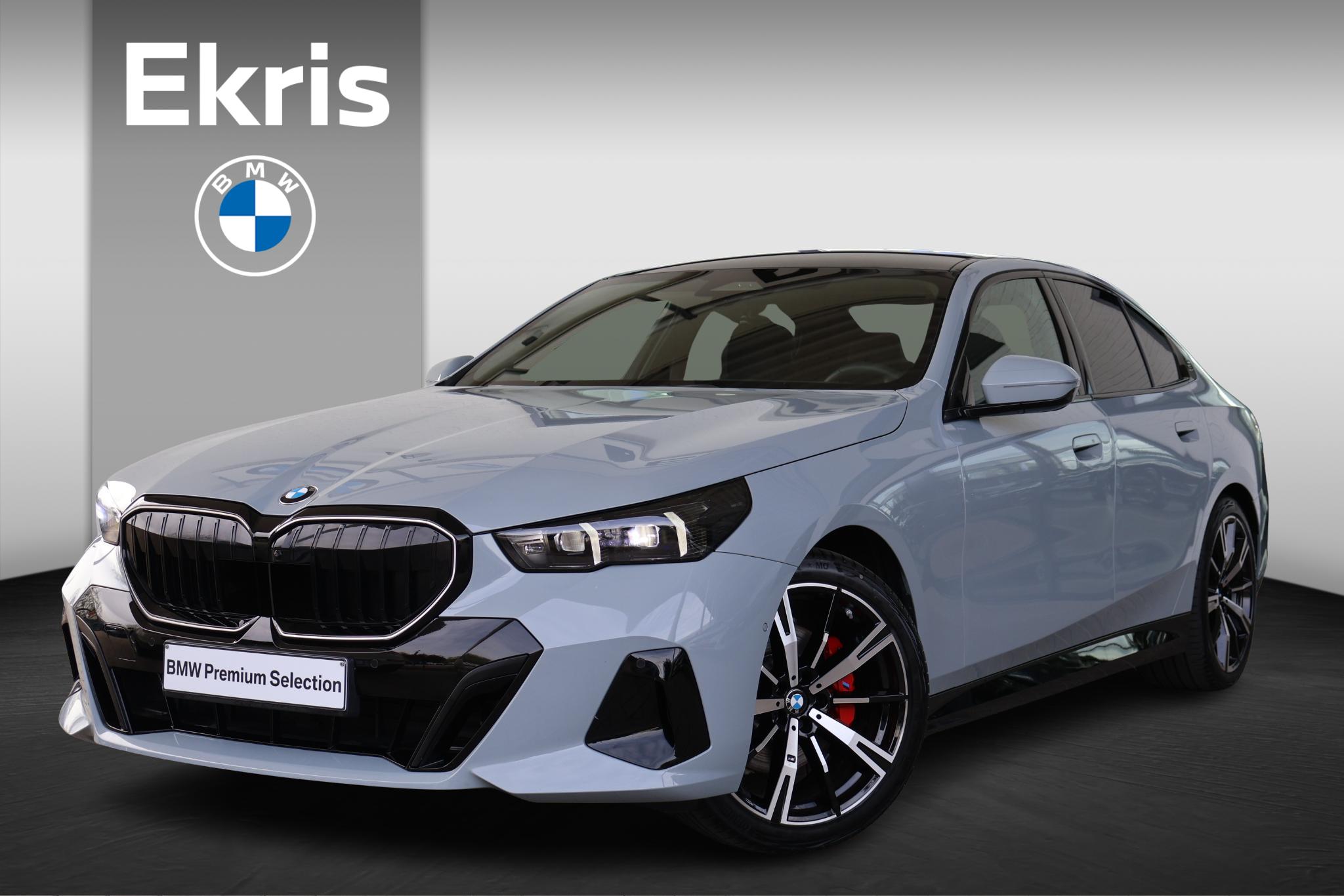 BMW 5 Serie Sedan 520i