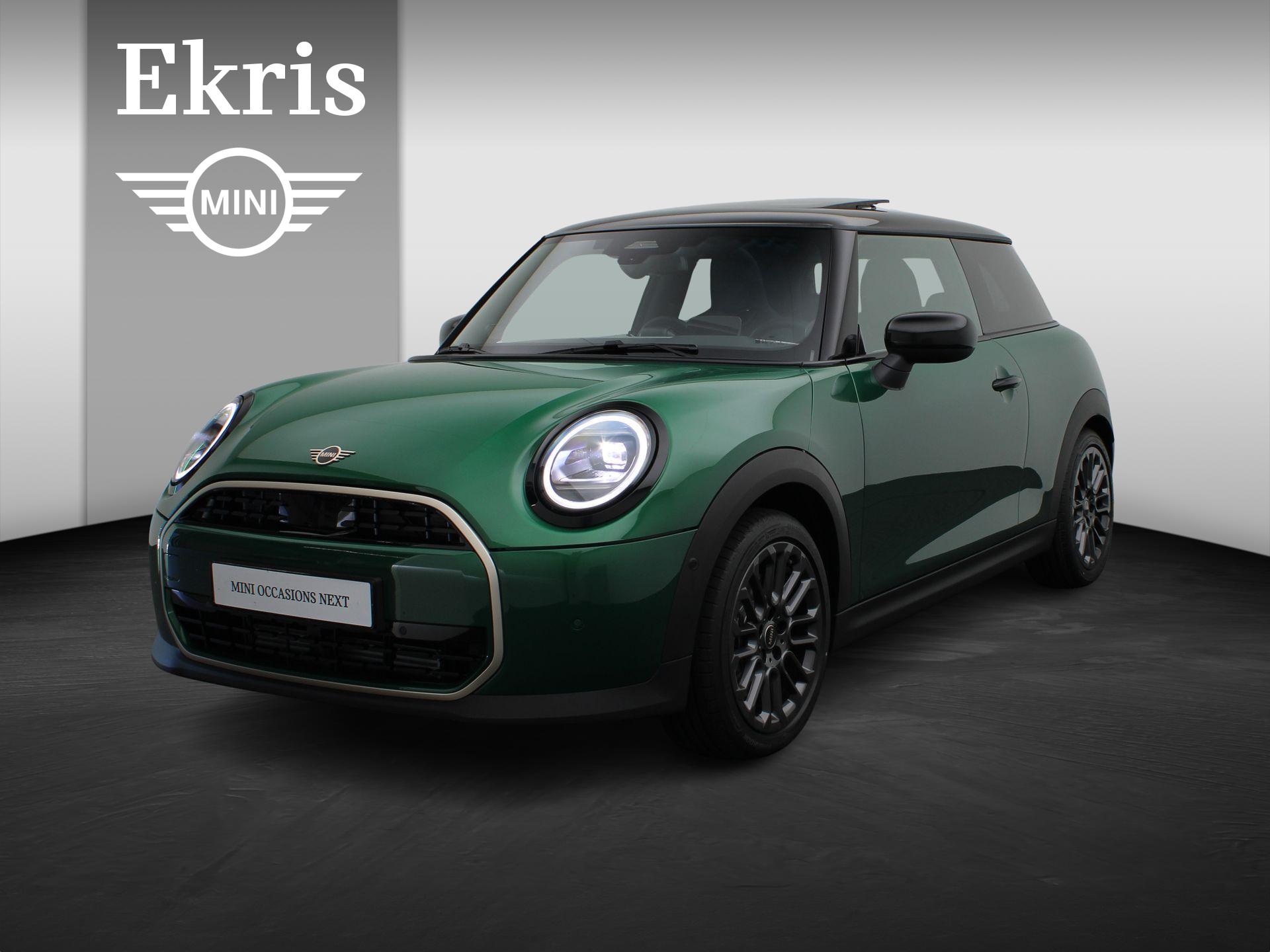 MINI Cooper C Favoured
