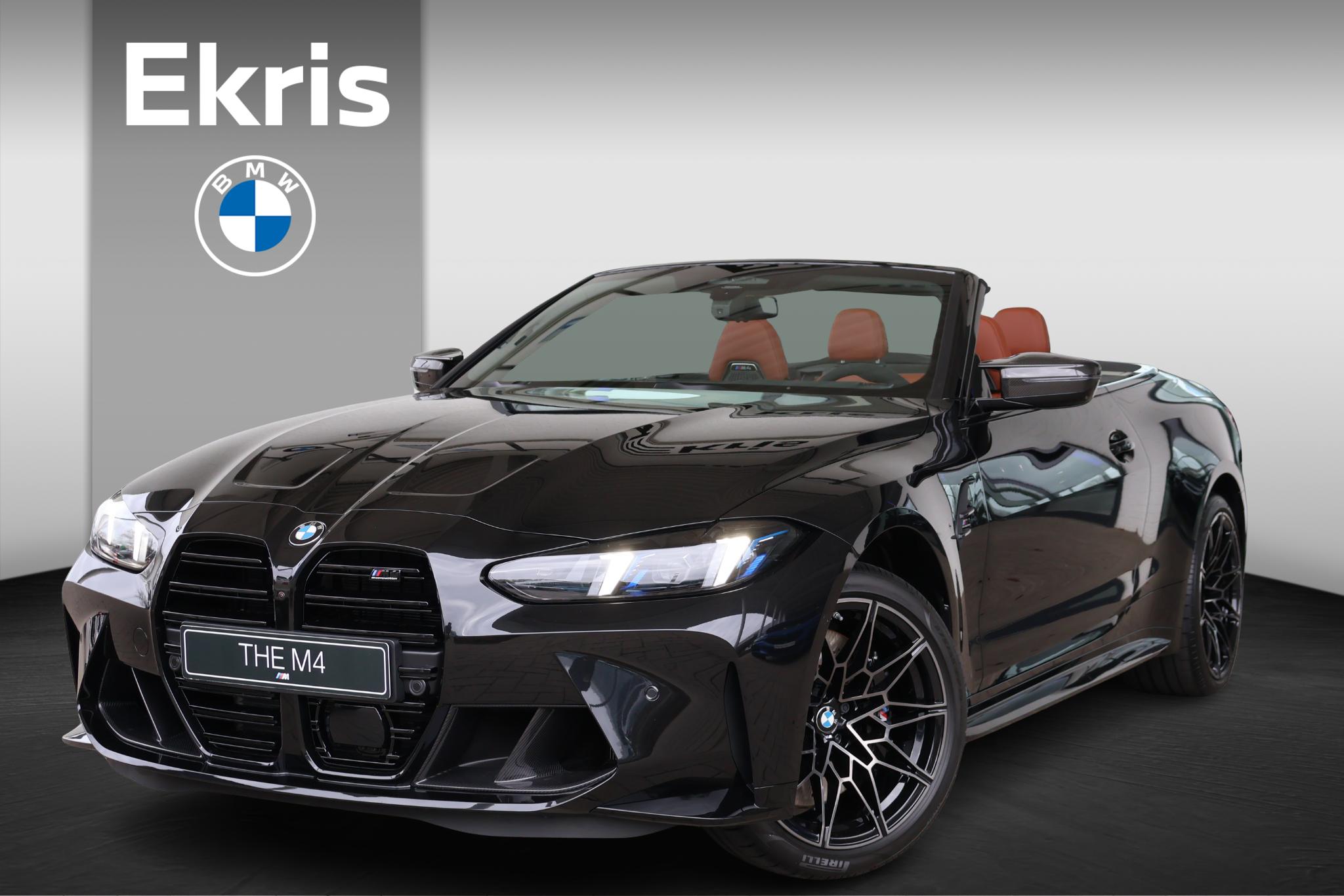 BMW M4 Cabrio Competition