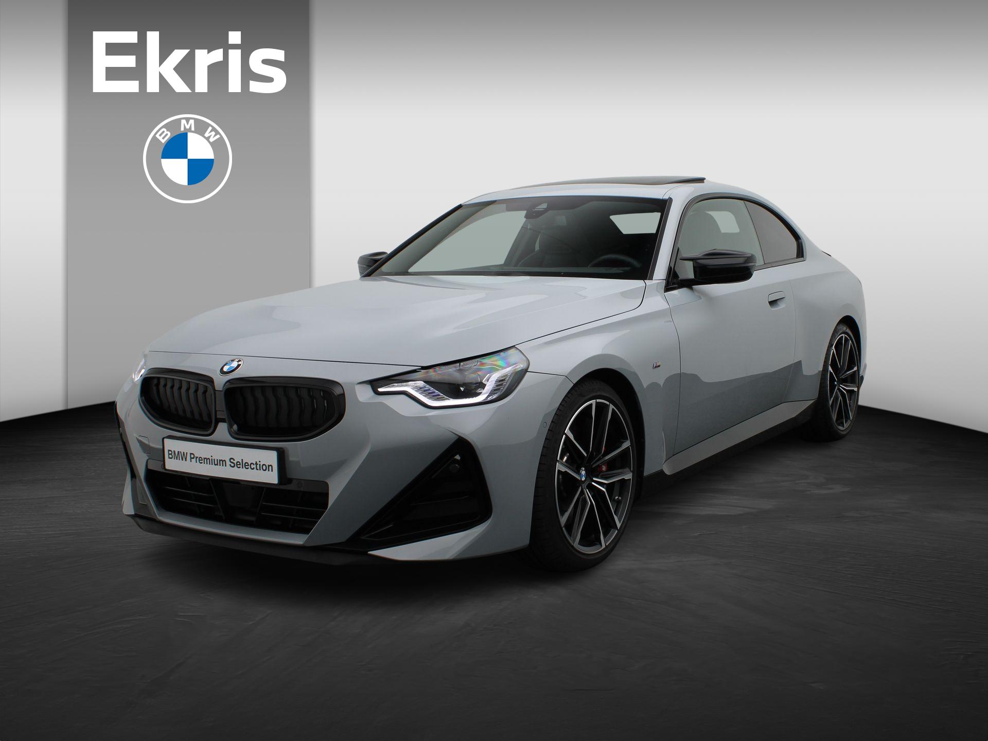 BMW 2 Serie Coupé M240i