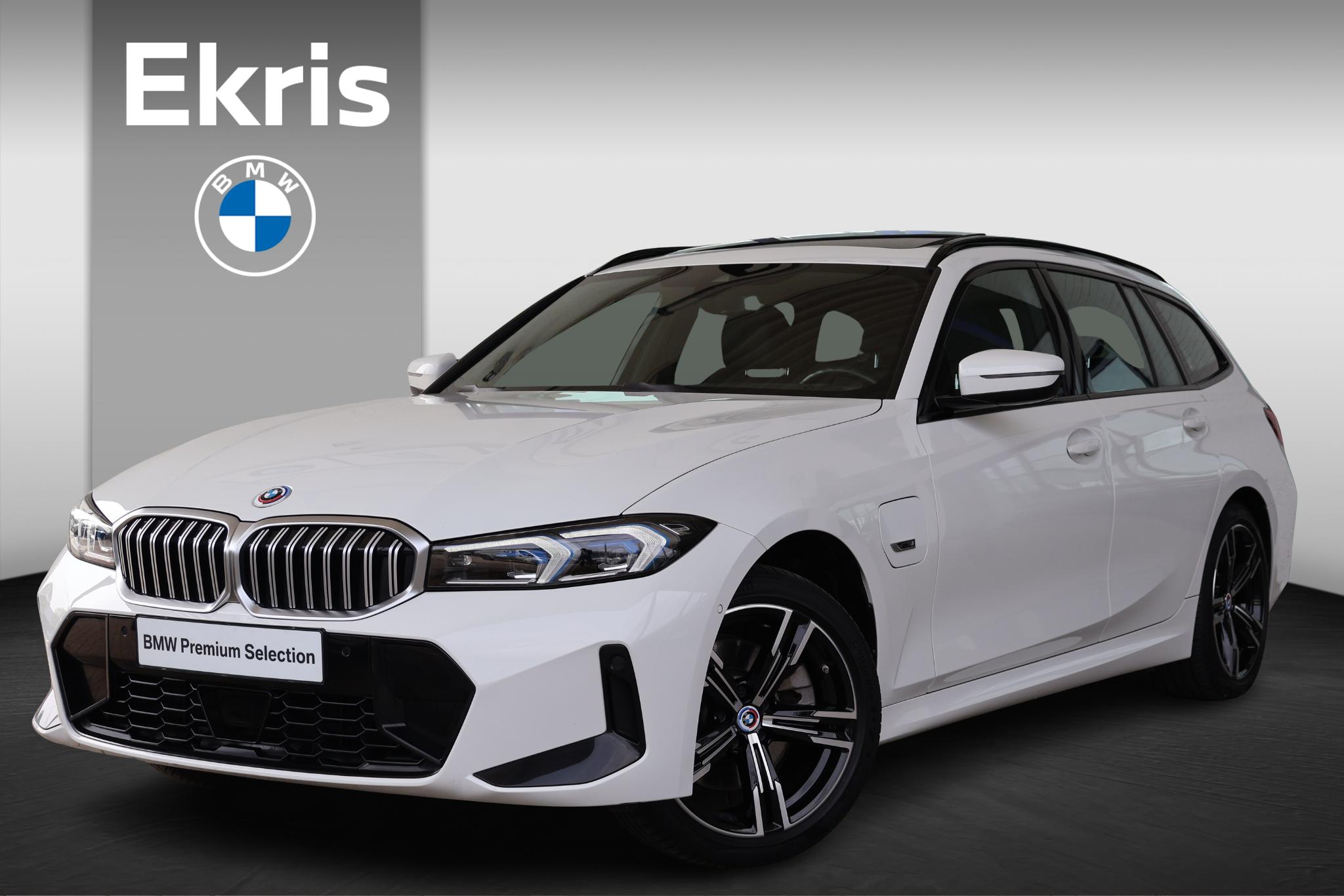 BMW 3 Serie Touring 330e xDrive