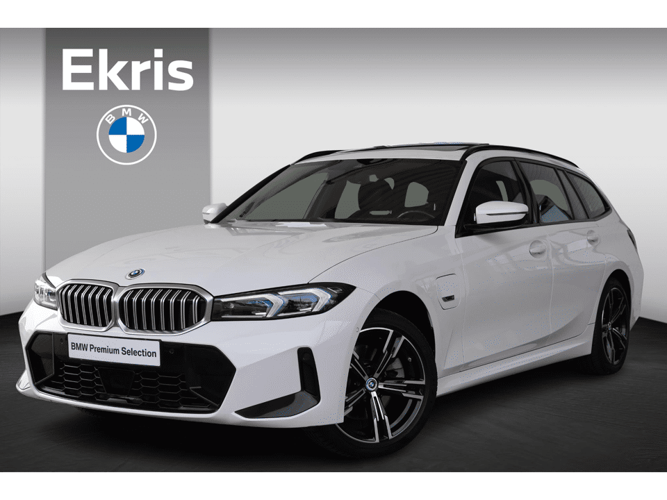 BMW 3 Serie Touring 330e xDrive - Afbeelding 1