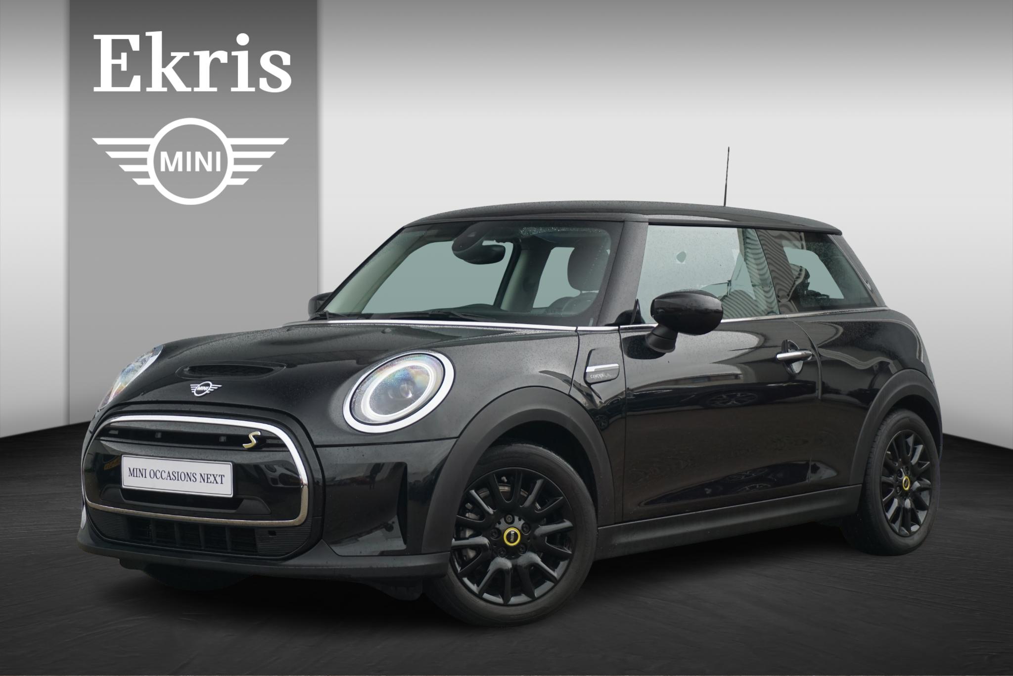 MINI 3-deurs Electric