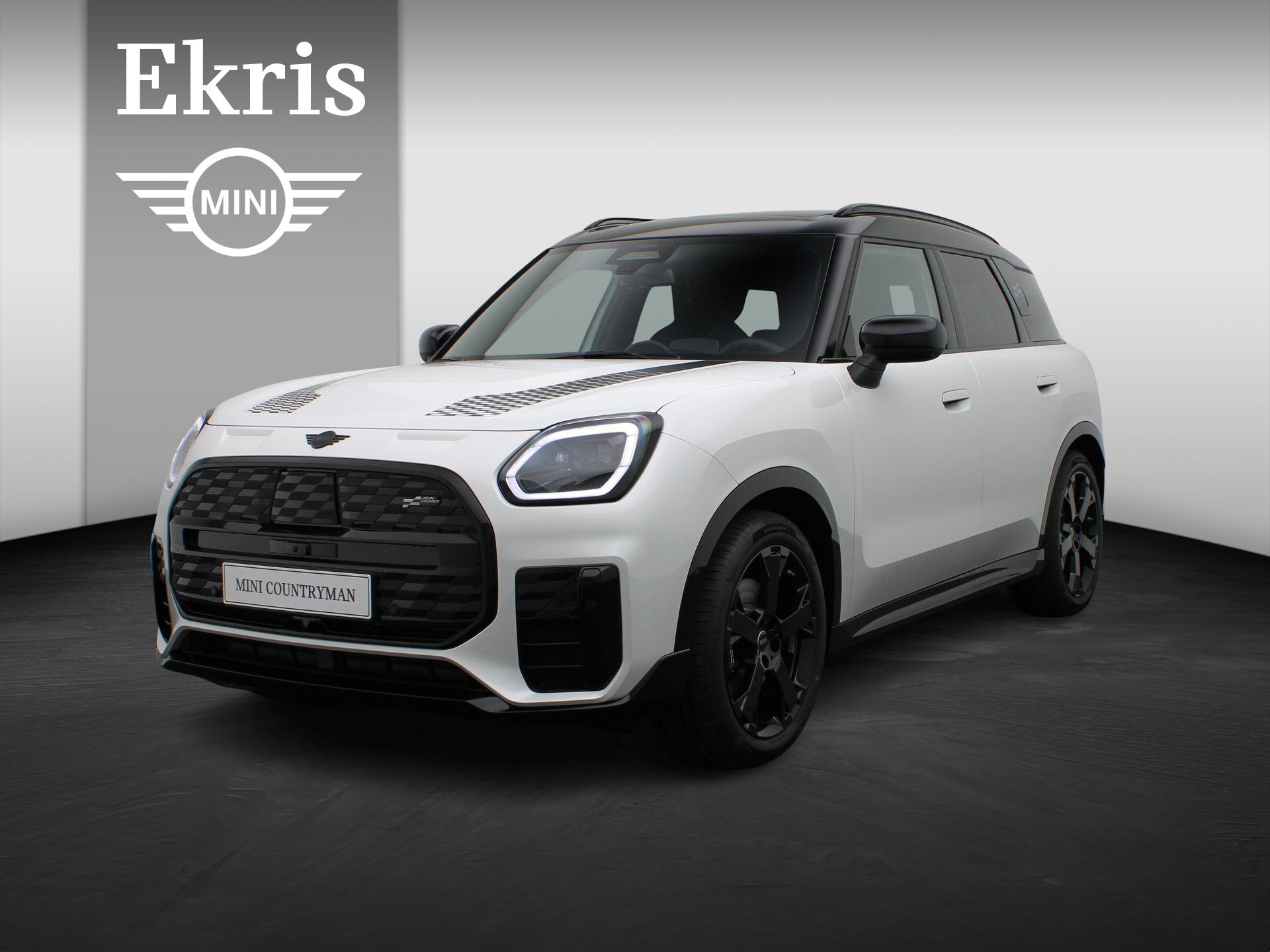 MINI Countryman E John Cooper Works