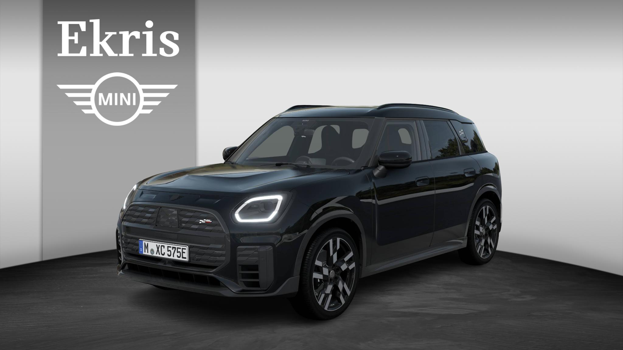 MINI Countryman E