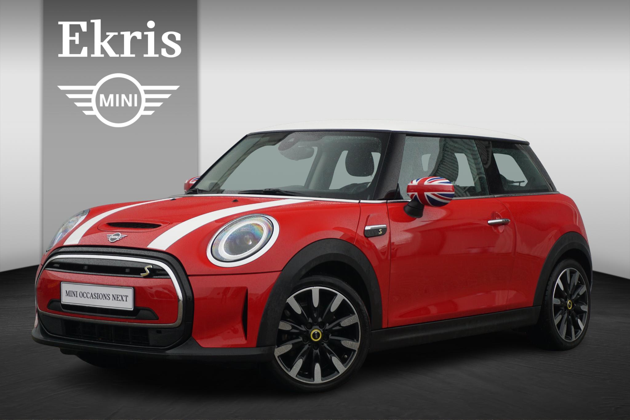 MINI 3-deurs Electric