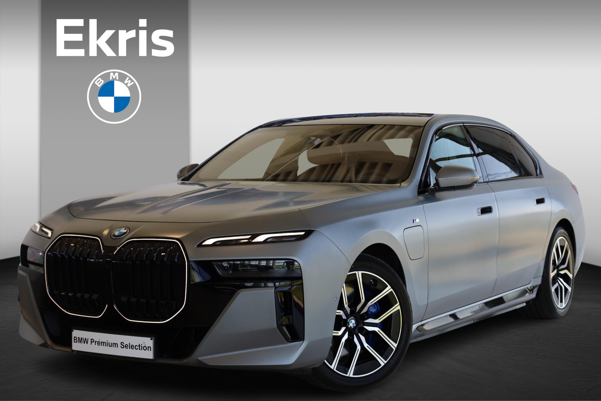 BMW 7 Serie 750e xDrive