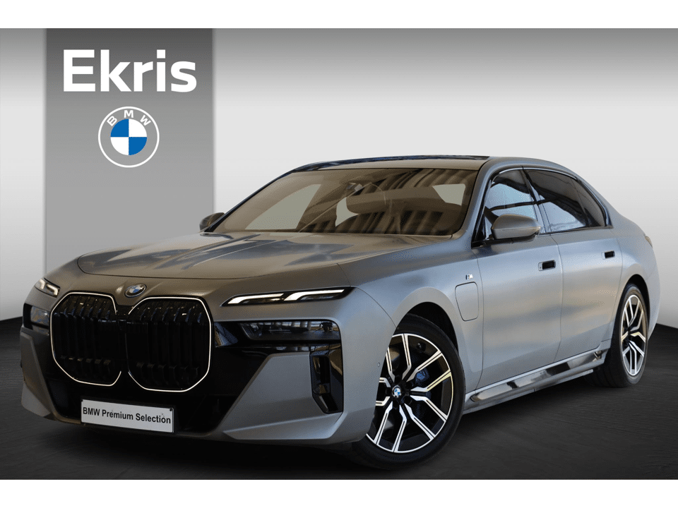 BMW 7 Serie 750e xDrive - Afbeelding 1
