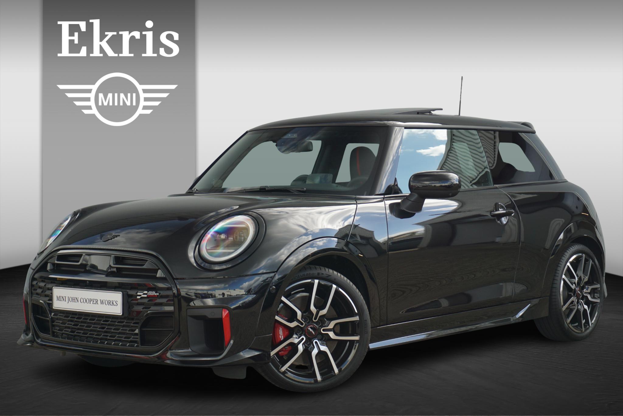 MINI 3-deurs JCW