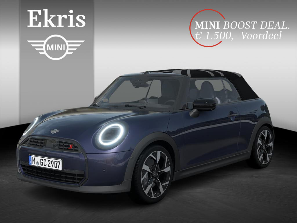 MINI Cabrio Cooper S