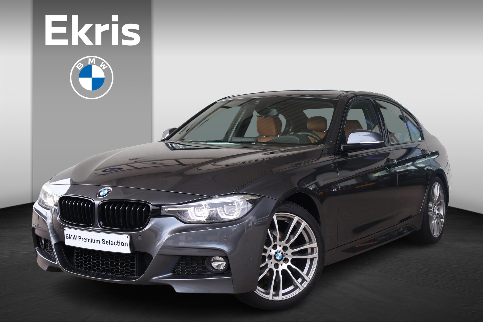 BMW 3-serie 320i Edition M Sport Shadow Executive