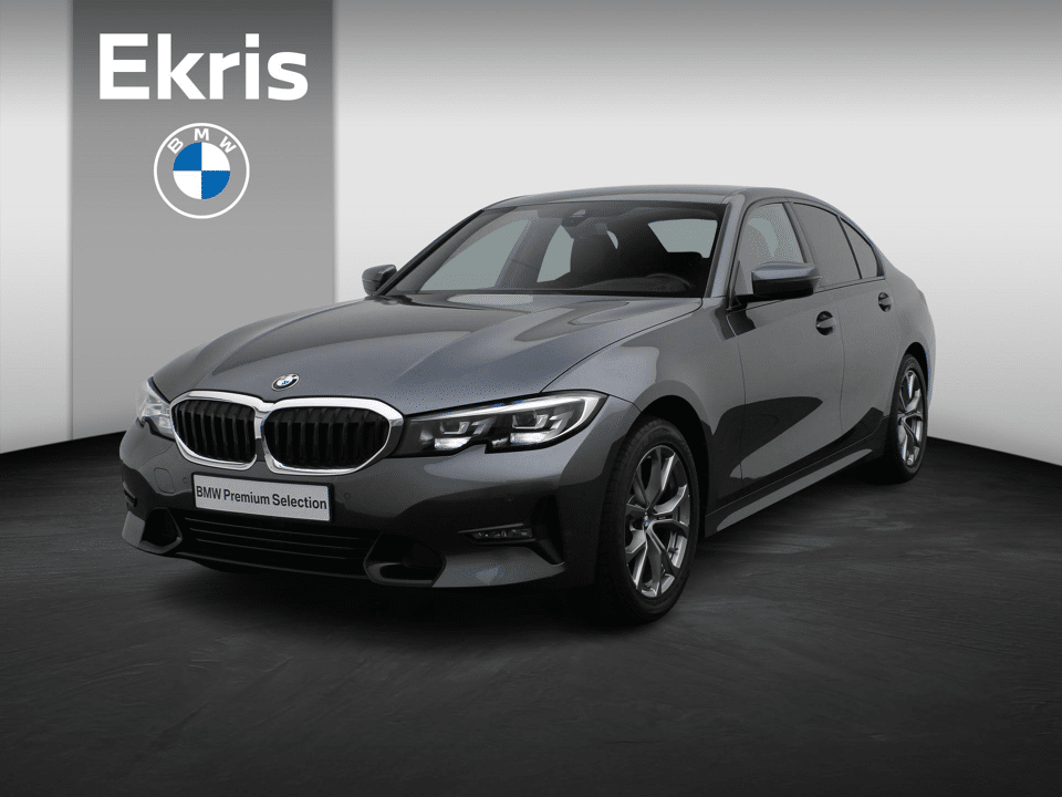 BMW 3 Serie Sedan 318i - Afbeelding 1