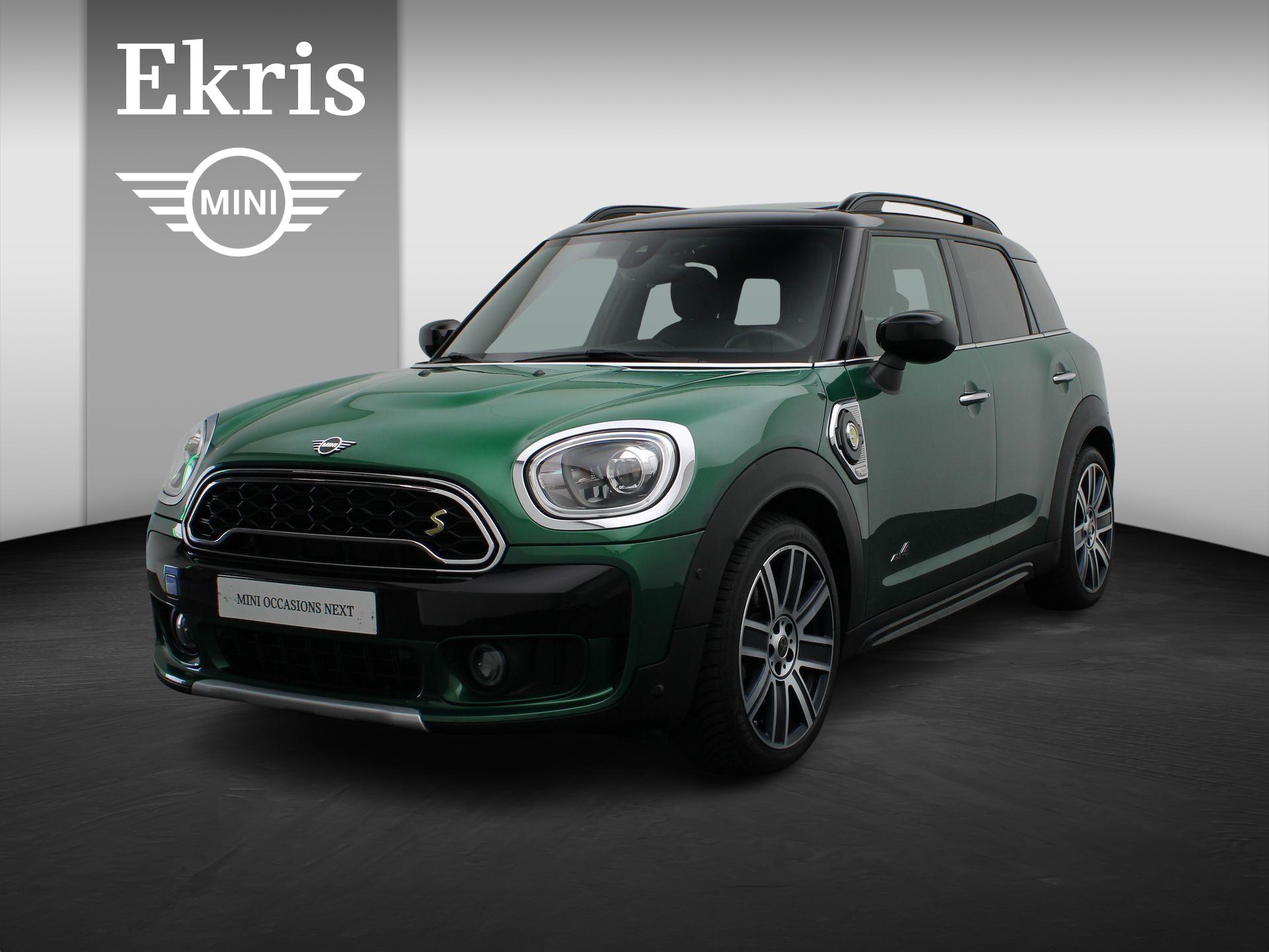 MINI Countryman Cooper S E ALL4