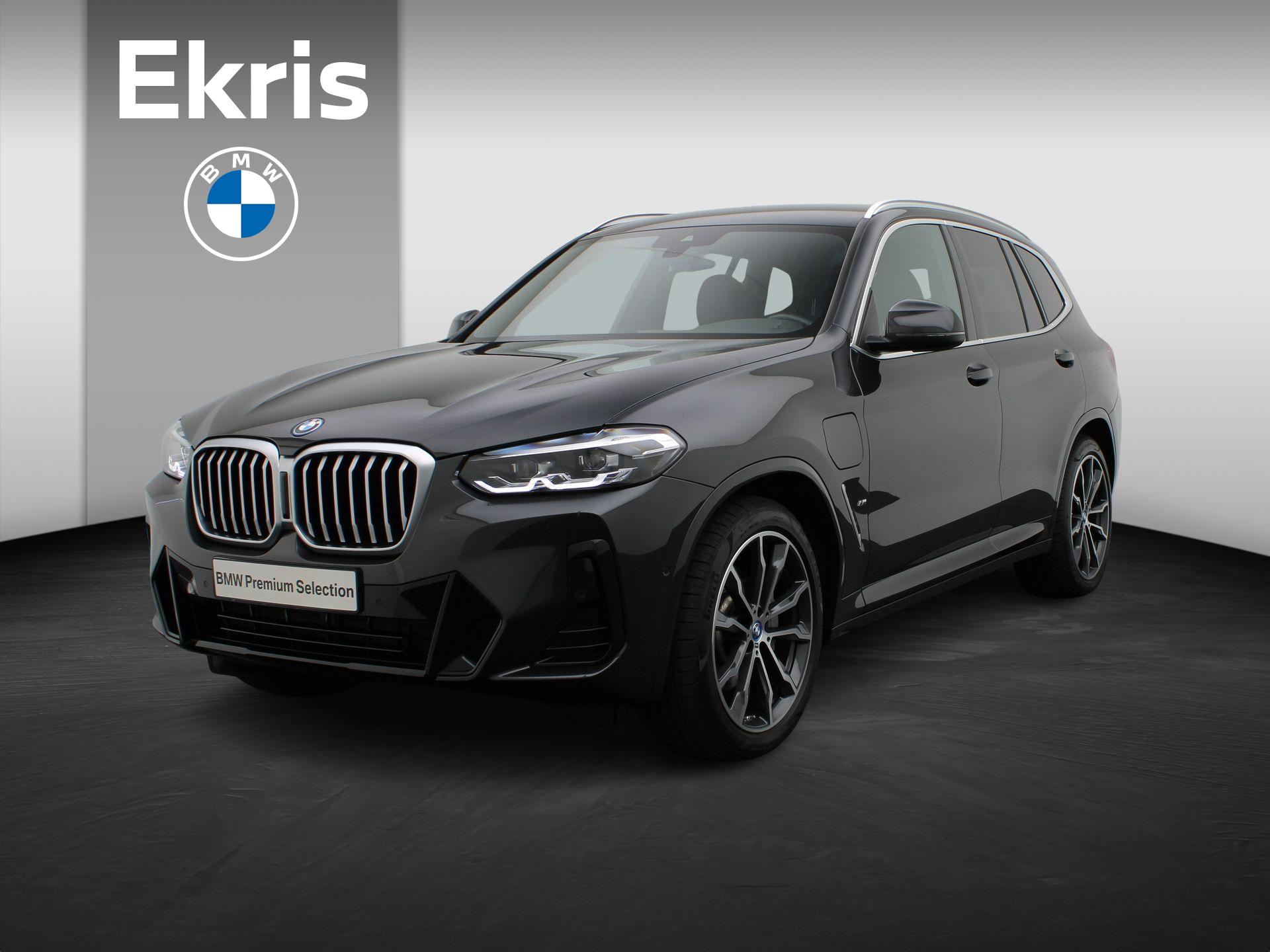 BMW X3 xDrive30e
