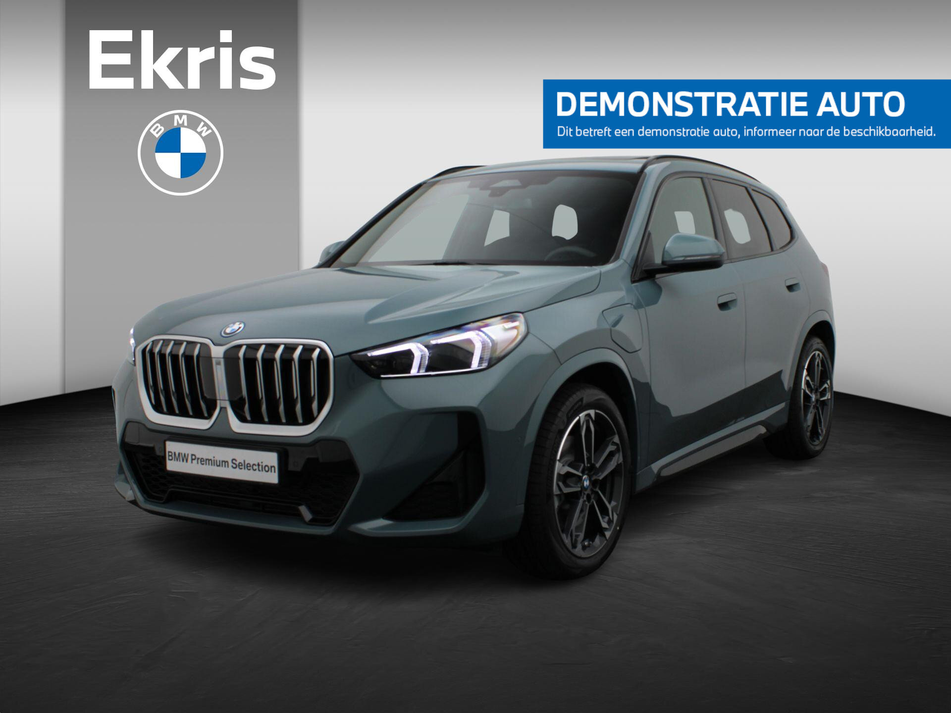 BMW X1 xDrive25e
