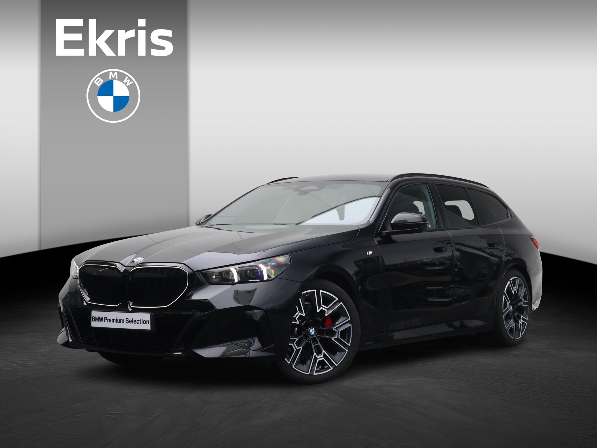 BMW 5-serie Touring 520i