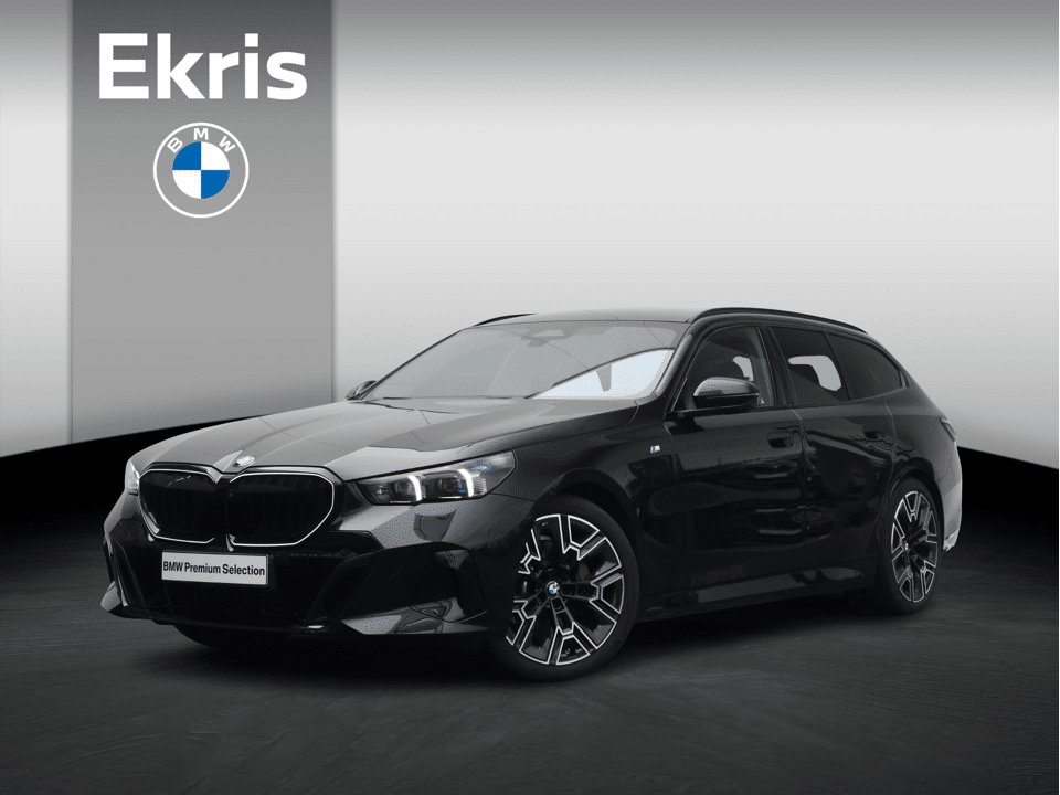 BMW 5-serie Touring 520i - Afbeelding 1