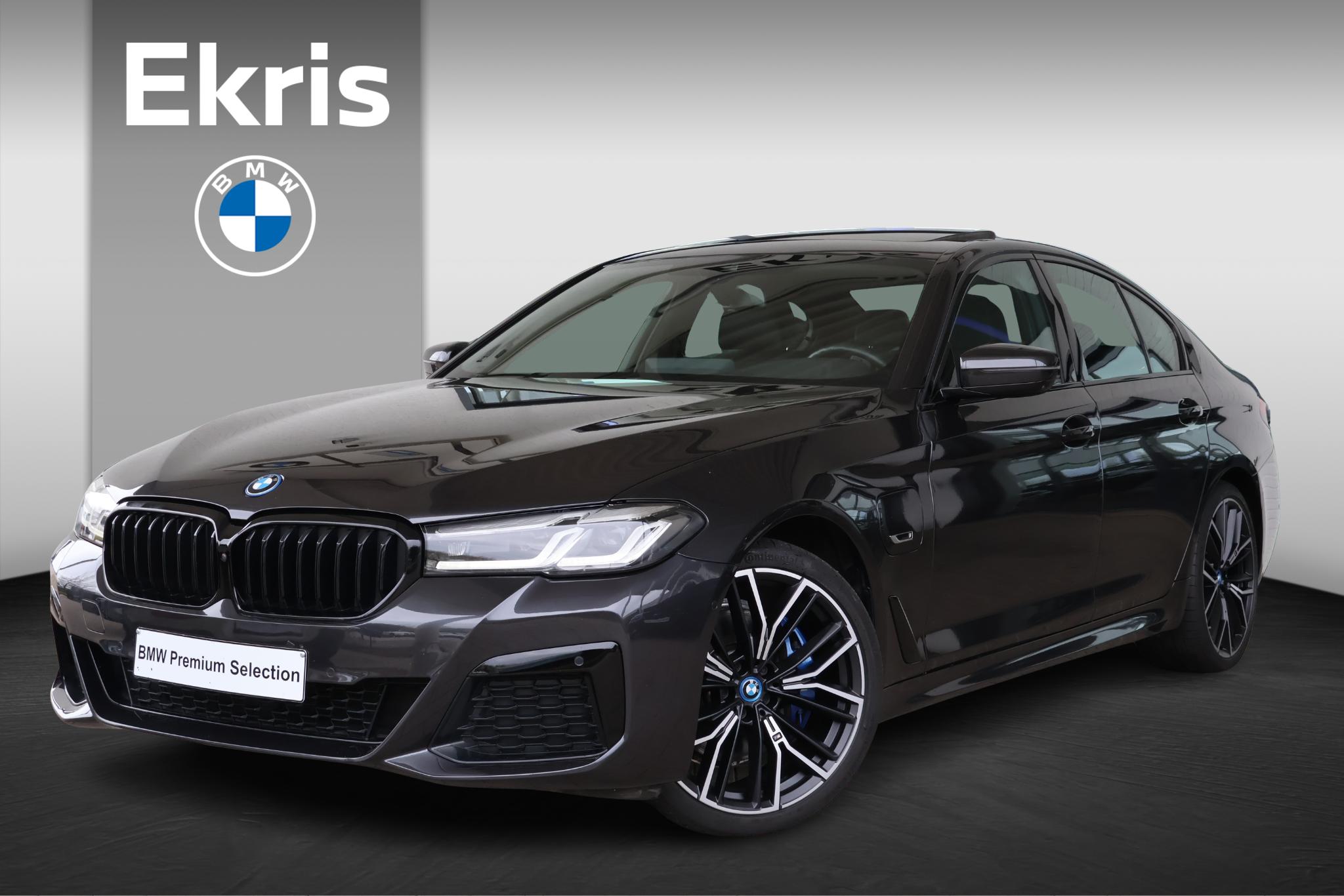 BMW 5 Serie 530e