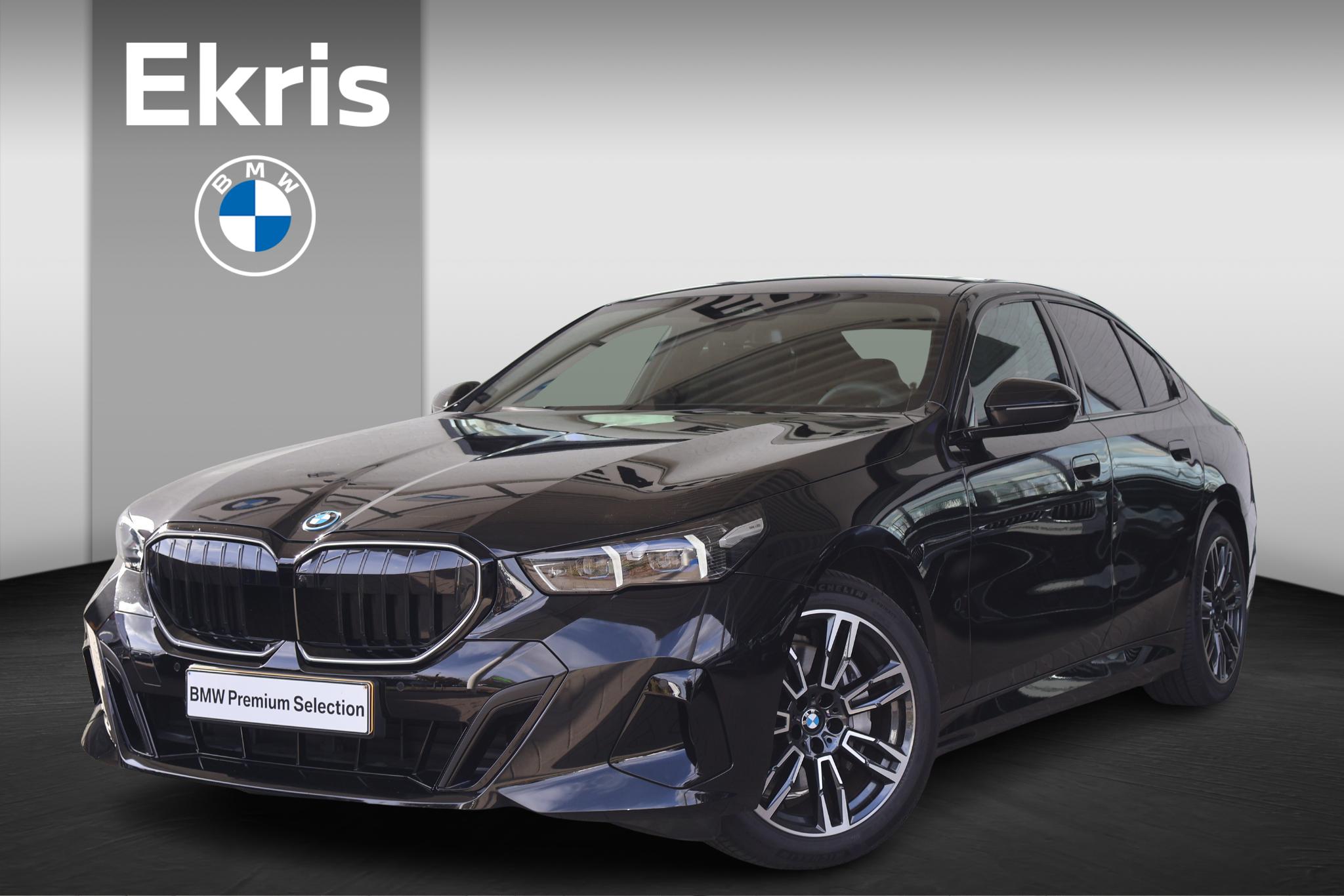 BMW i5 eDrive40