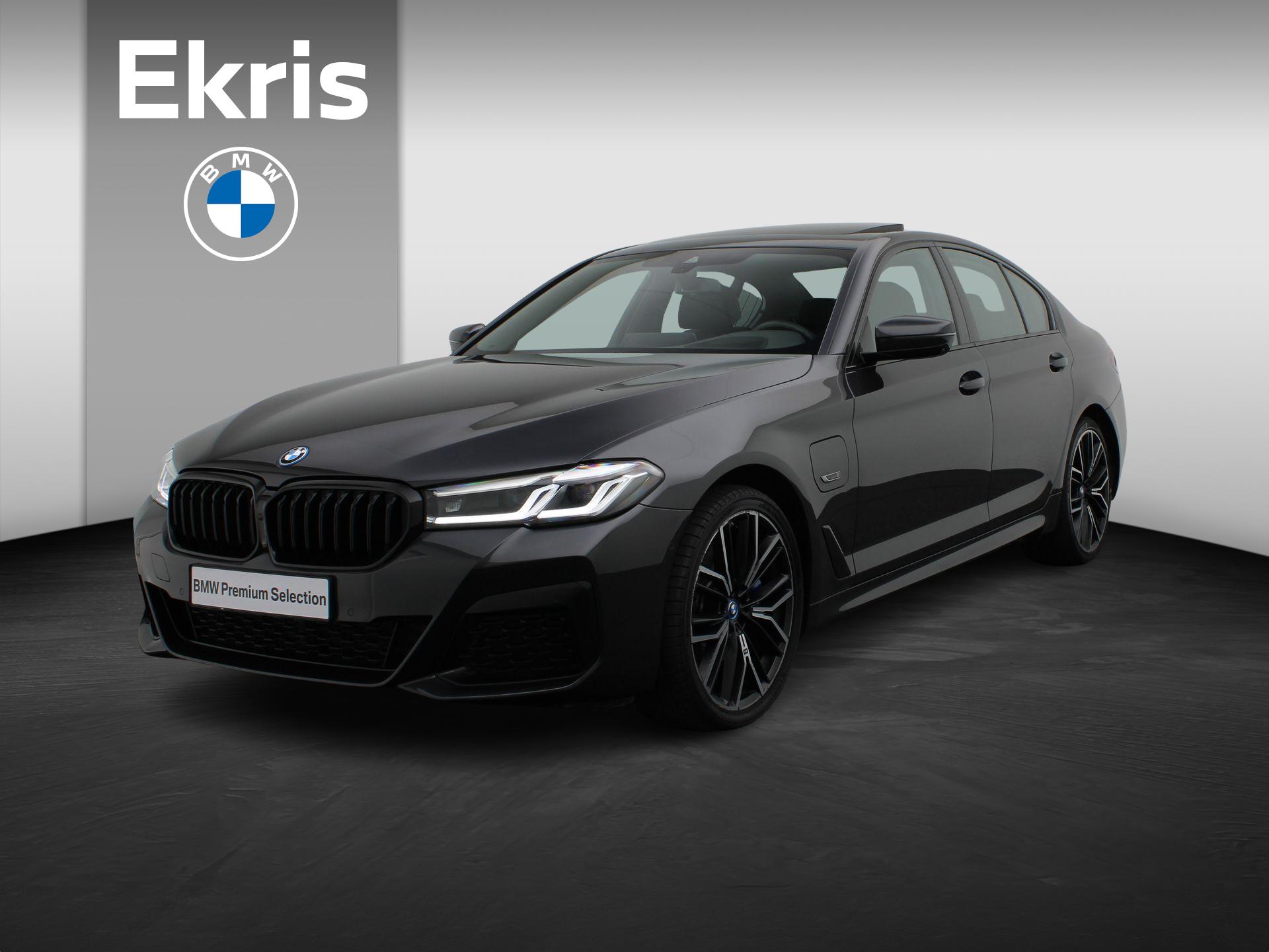 BMW 5 Serie Sedan 530e