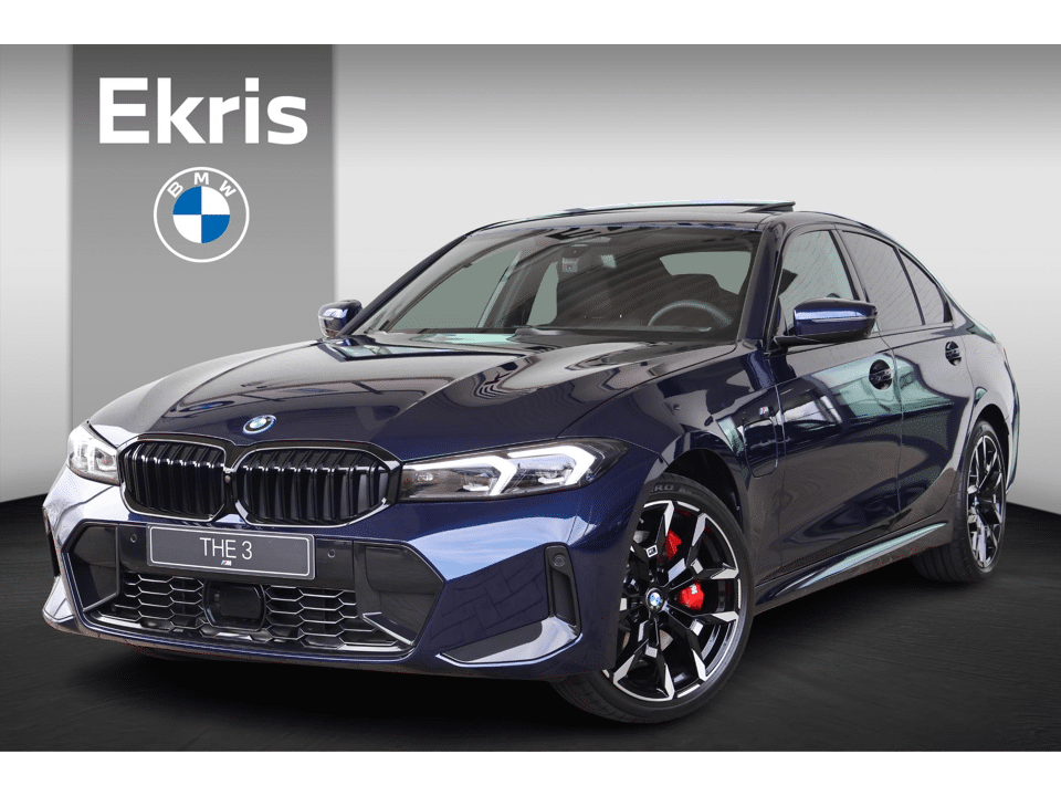 BMW 3 serie - Afbeelding 1