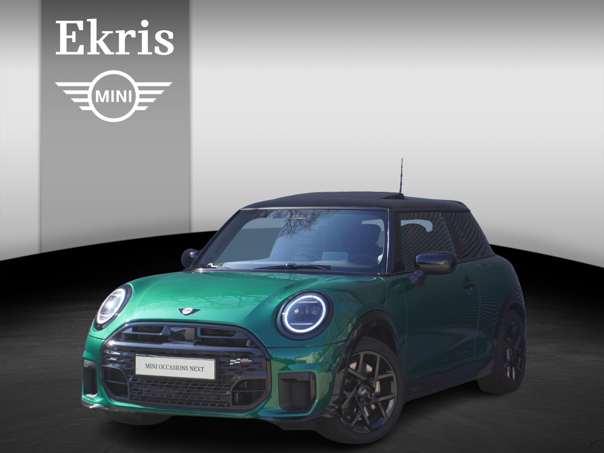 MINI 3-deurs Cooper C