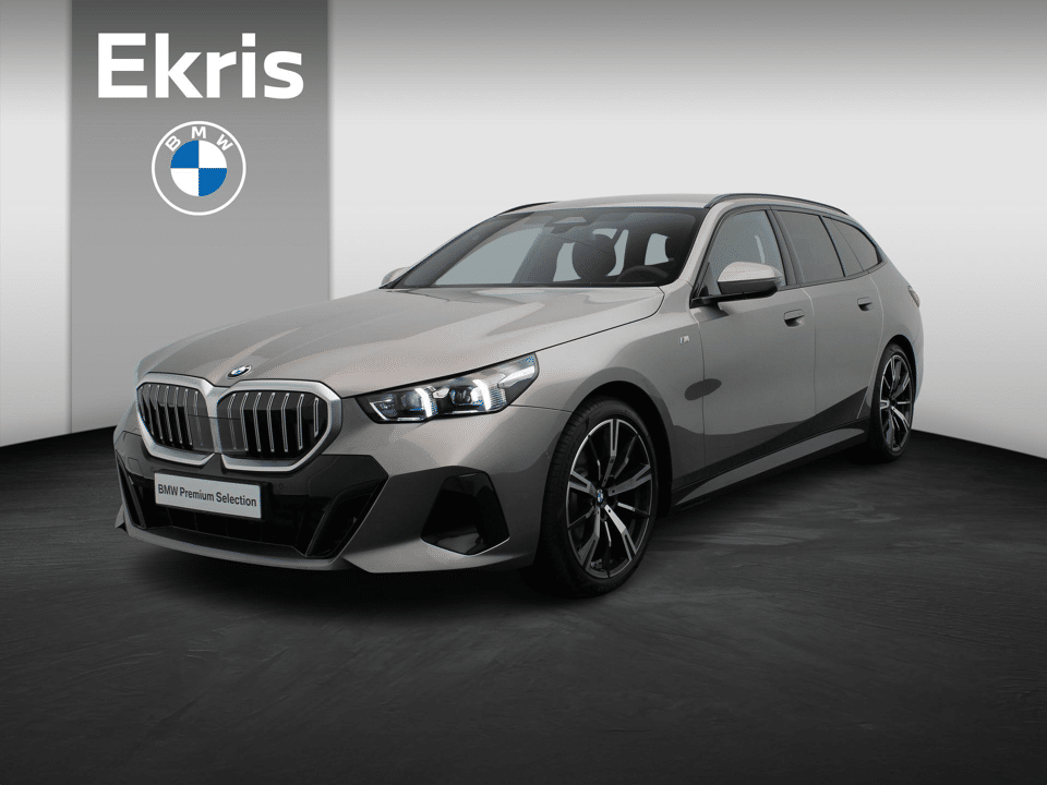 BMW 5 Serie Touring 520i - Afbeelding 1