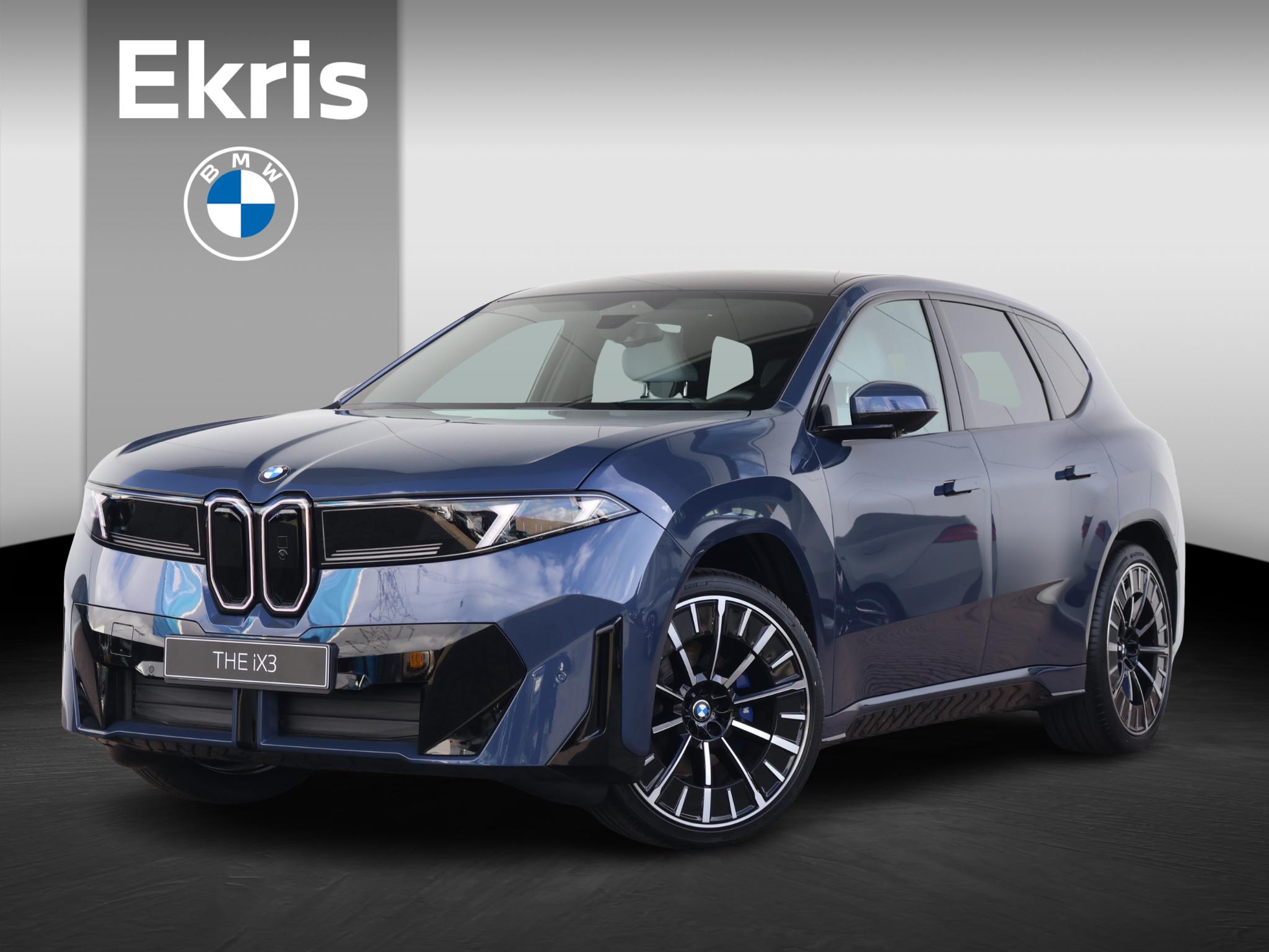 BMW iX3 50 xDrive