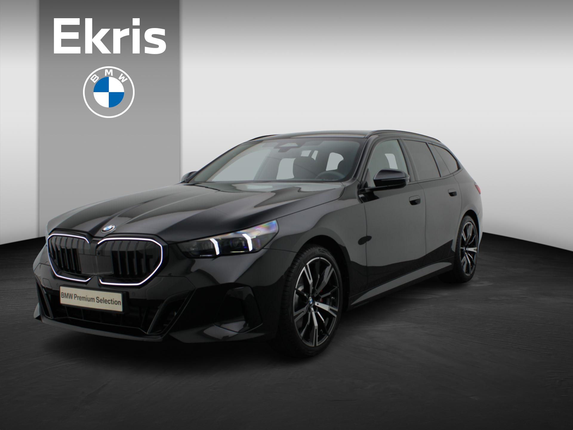 BMW 5 serie Touring 520i