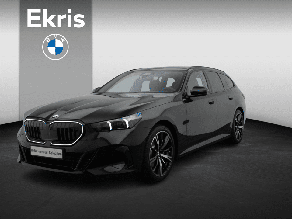 BMW 5 serie Touring 520i - Afbeelding 1