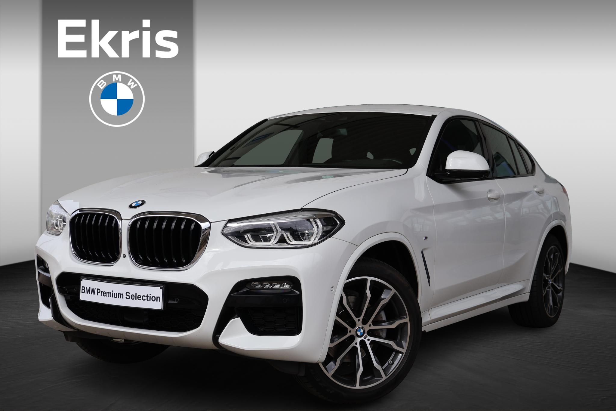 BMW X4 xDrive20i High Executive Edition