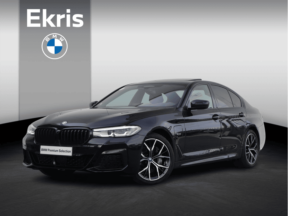 BMW 5-serie 545e xDrive Business Edition Plus - Afbeelding 1