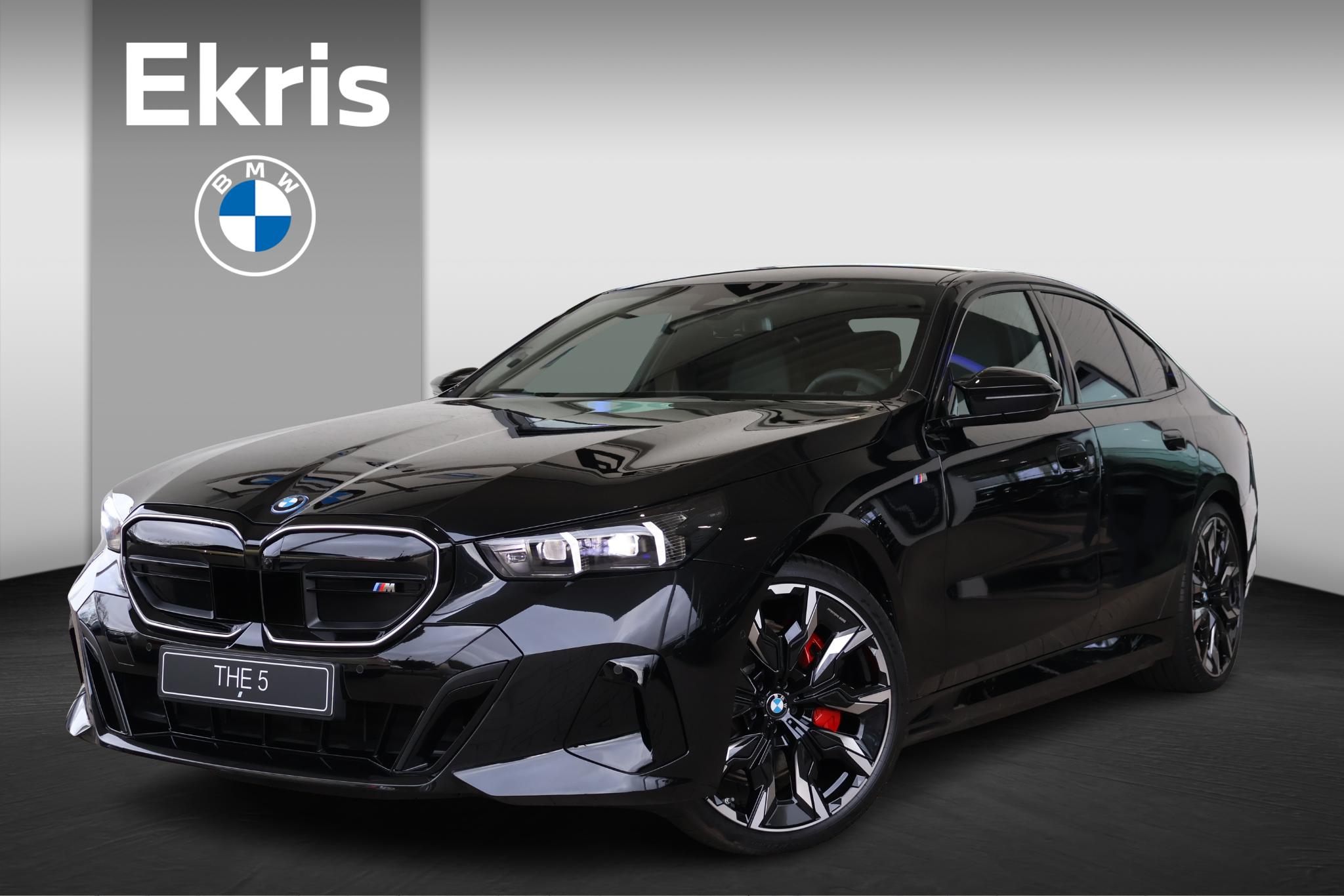 BMW i5 M60 xDrive